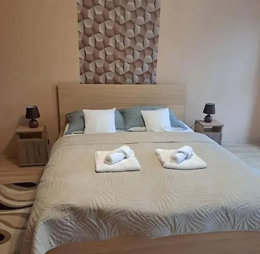 Orczy Forum With Free Parking Apartmán