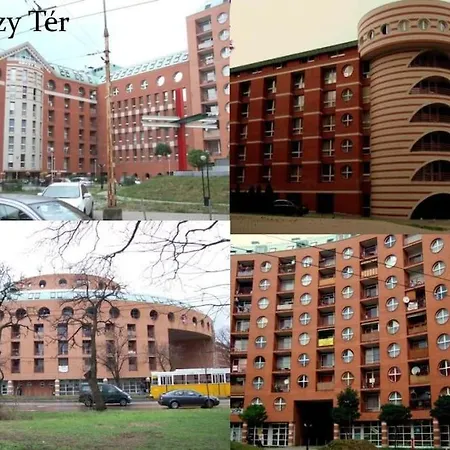 Orczy Forum With Free Parking شقة *