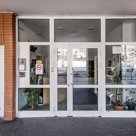 Apartment Orczy Forum With Free Parking *