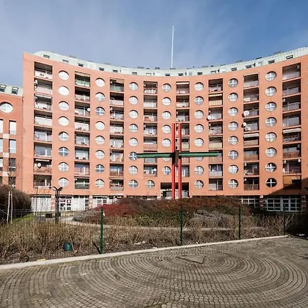 Orczy Forum With Free Parking Apartment Budapest