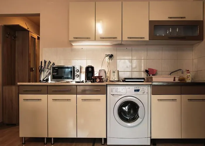 Apartament Orczy Forum With Free Parking