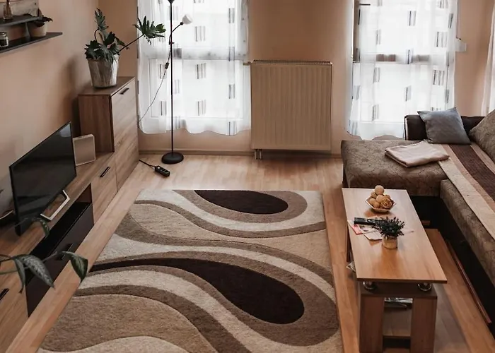 Orczy Forum With Free Parking Apartman