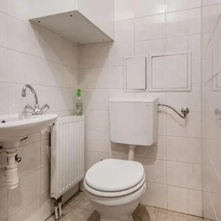 Apartamento Orczy Forum With Free Parking *