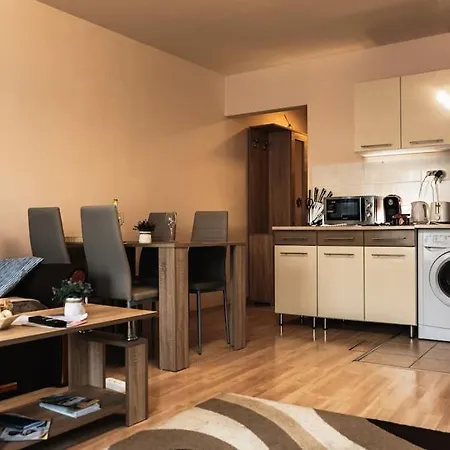 Apartamento Orczy Forum With Free Parking *