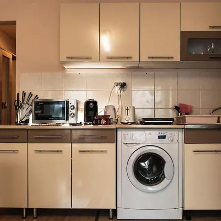 Apartamento Orczy Forum With Free Parking
